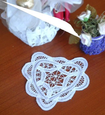 Doilies & More