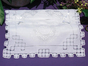 Great Wall of China Tissue Box Cover