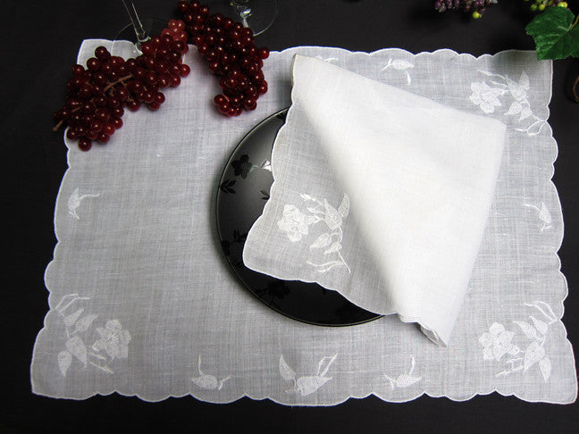 Tropic Placemat Set - CLOSEOUT