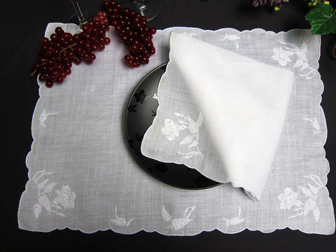 Tropic Placemat Set - CLOSEOUT