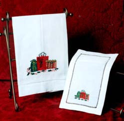 Gifts Christmas Guest Towel